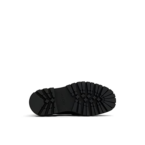 ALDO Women's Brixtonn Loafer, Black, 5