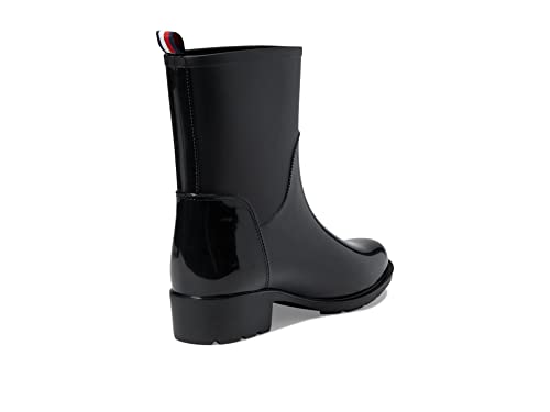 Tommy Hilfiger Women's Kraig Boot, Black, 5