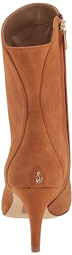 Sam Edelman Usha Fashion Boot Frontier Brown 7 Medium