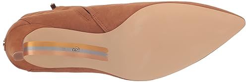 Sam Edelman Usha Fashion Boot Frontier Brown 7 Medium