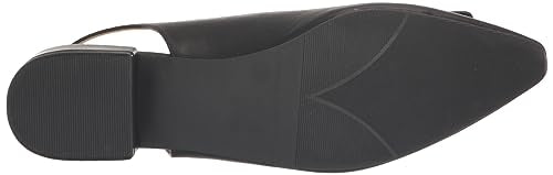 CL by Laundry Women's Sweetie Ballet Flat, Black, 6