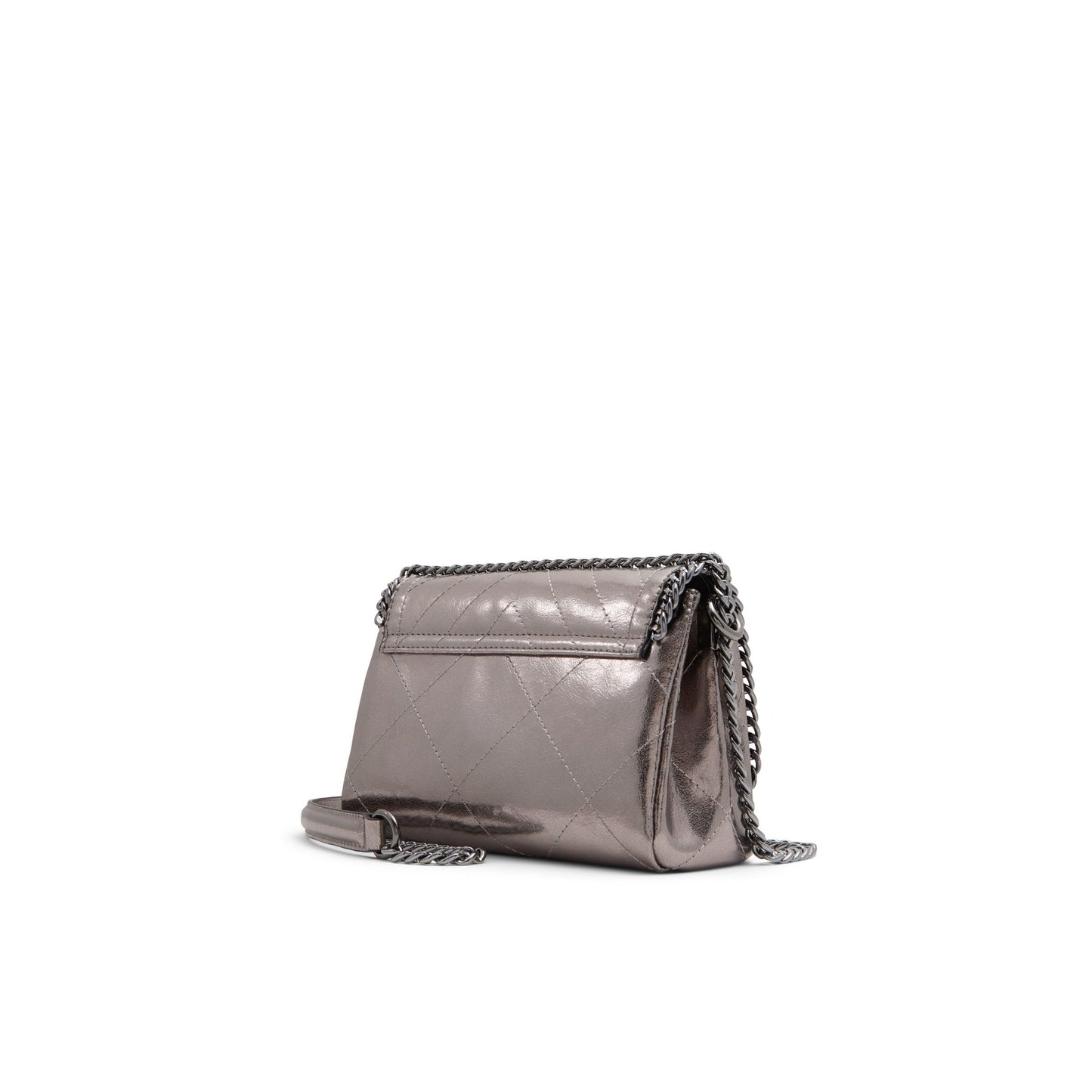 ALDO Kayleyyx Cross Body, Pewter