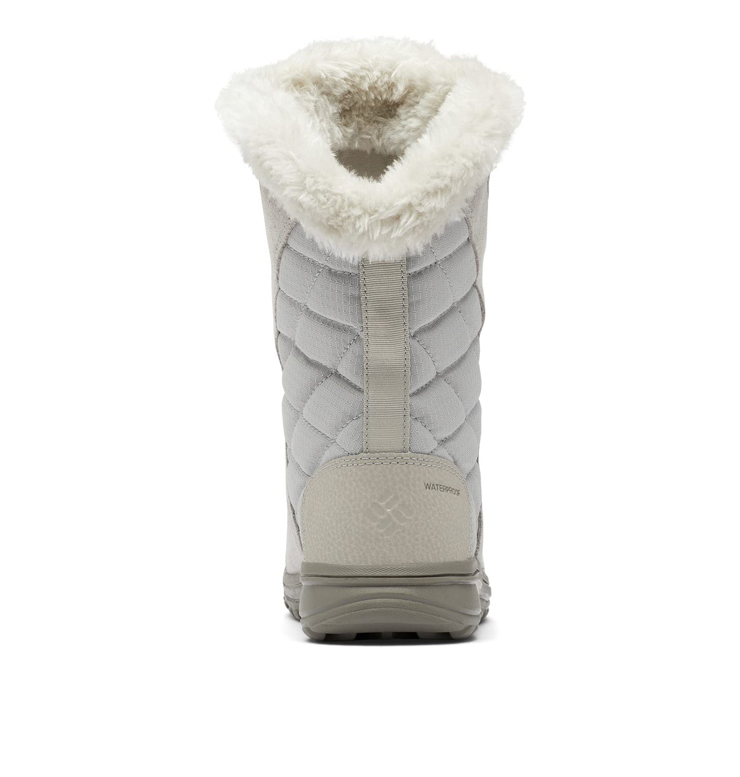 Columbia Women's Ice Maiden II Snow Boot, Dove/Stratus, 5