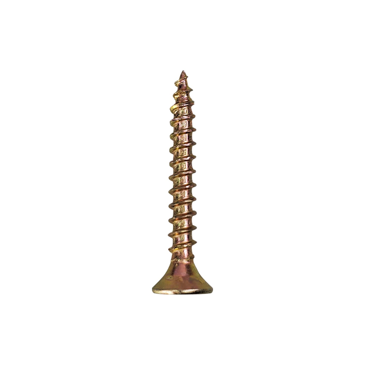 FONDDI Three Holes Tee Nut, Round Base Screw-in T-Nut, Furniture Nut and Splint Fasten The Screws, 4 Pcs Nut with 12 Pcs Screw (5/16"-18)