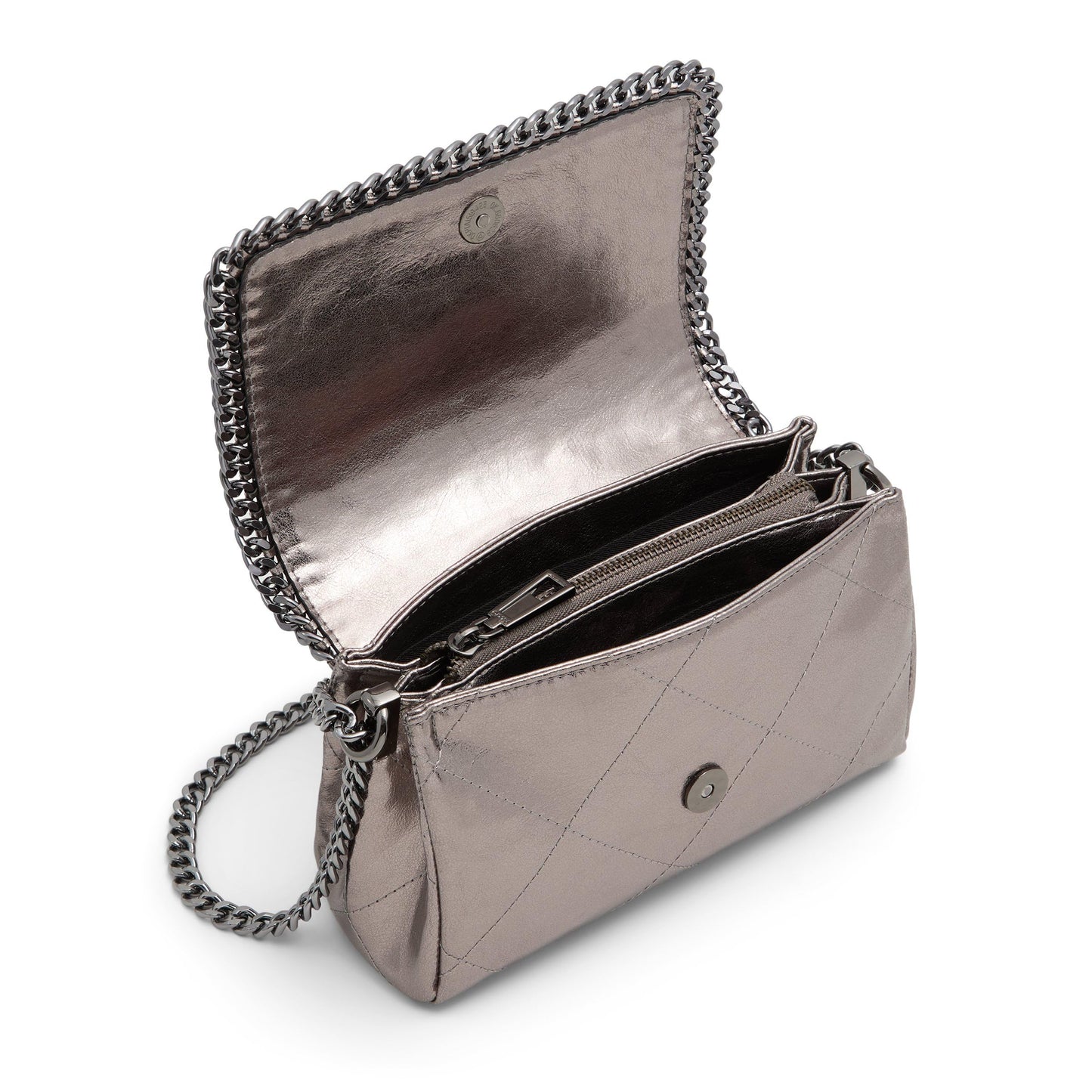 ALDO Kayleyyx Cross Body, Pewter