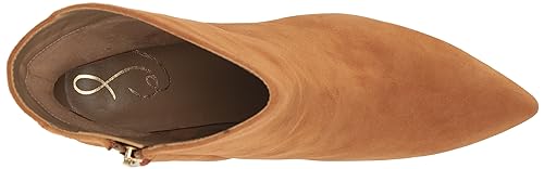 Sam Edelman Usha Fashion Boot Frontier Brown 7 Medium