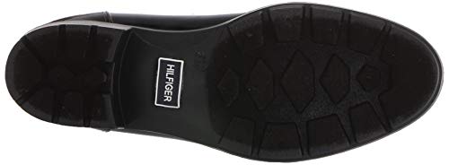 Tommy Hilfiger Women's Karissa 2 Rain Boot, Black, 7
