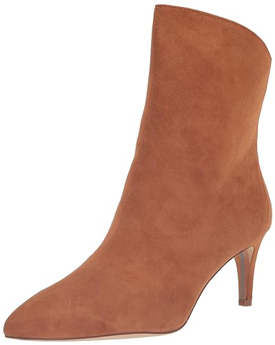 Sam Edelman Usha Fashion Boot Frontier Brown 7 Medium