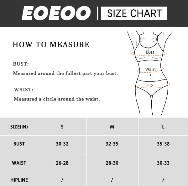 eoeoo Womens 3 Piece Bodysuits Sexy Sleeveless Square Neck Ribbed Bodysuit Tank Tops Black Coffee Beige Medium