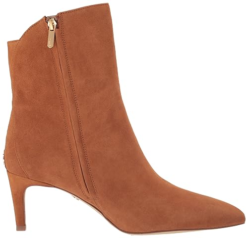 Sam Edelman Usha Fashion Boot Frontier Brown 7 Medium