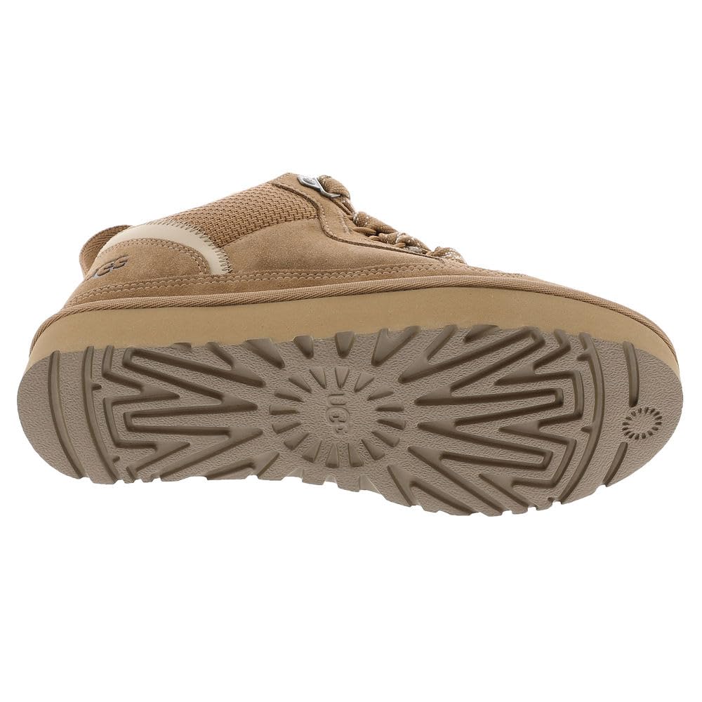 UGG Women's LOWMEL Sneaker, Chestnut, 7