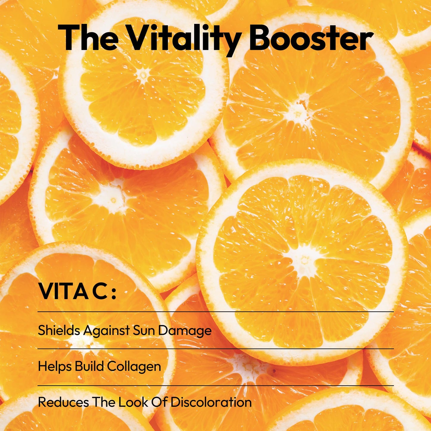 LAPCOS Vita C Sheet Mask, Daily Face Mask with Vitamin C to Renew Skin, Korean Beauty Favorite, 5-Pack